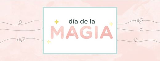 ¡El perfume más mágico!