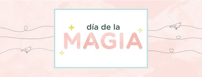 ¡El perfume más mágico!
