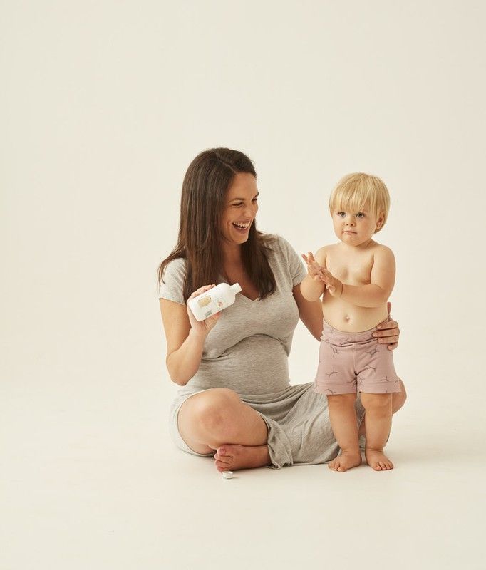 Cómo Elegir Productos Naturales para la Piel Sensible de los Niños