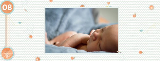 Vernix, the most natural care!