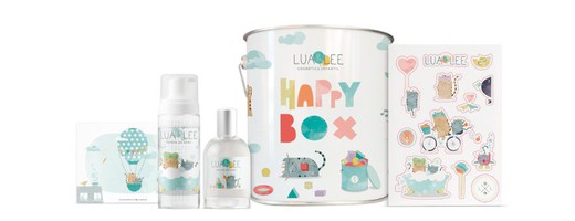 Happy Box, limited edition! available online