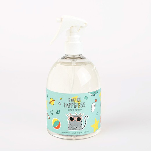 Home Spray Eau de Happiness | 500ml