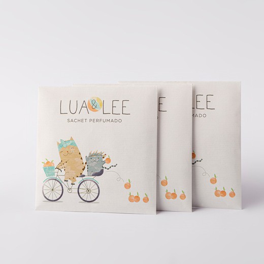 Whole Home Scented Pack  Lua & Lee