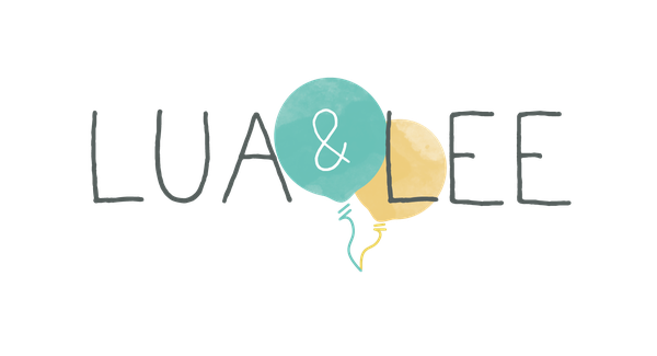 Logo Lua & Lee Kids