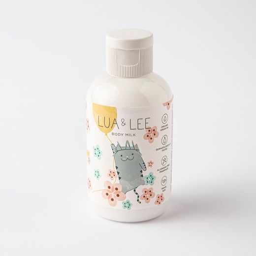 Crema emoliente para niños de Lua & Lee | 100 ml