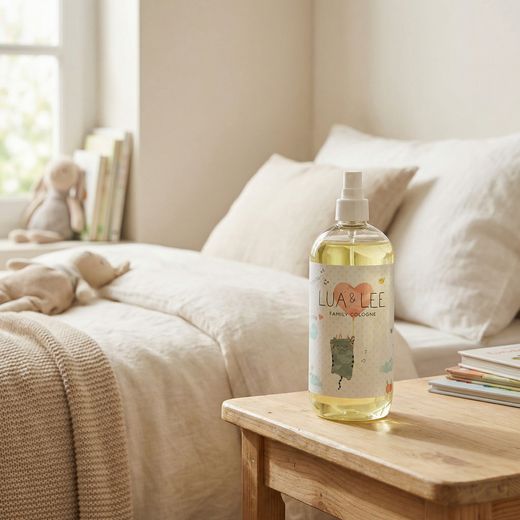 Colonia de bebe Lua & Lee | 500ml