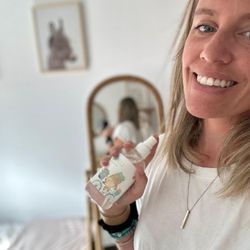 Colonia de bebe Lua & Lee| 200ml