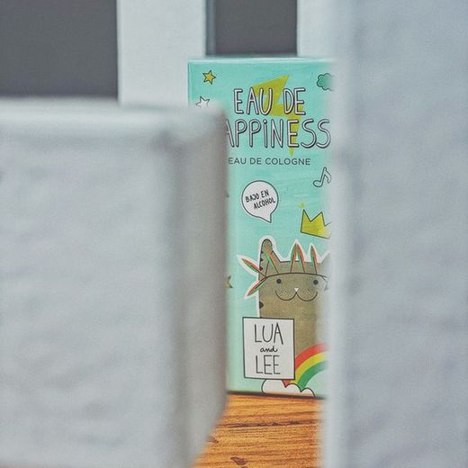 Eau de Bonheur de Lua & Lee | 100ml