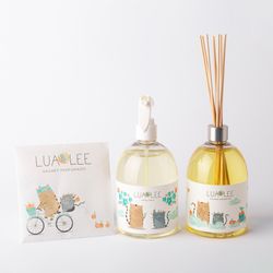 Family Home Pack Lua & Lee