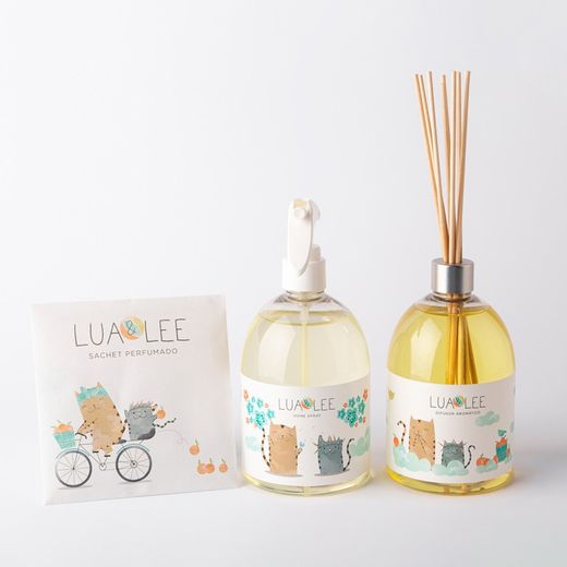 Family Home Pack Lua & Lee