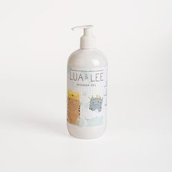 Gel de baño y champú Lua & Lee | 500 ml