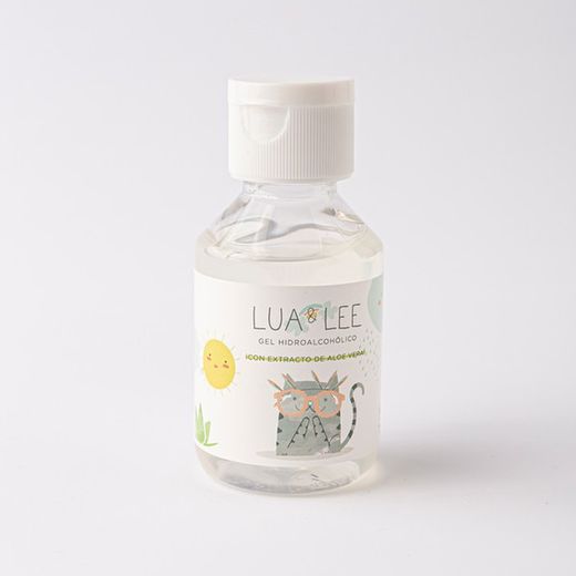 Gel Hidroalcohólico Lua & Lee 100ml