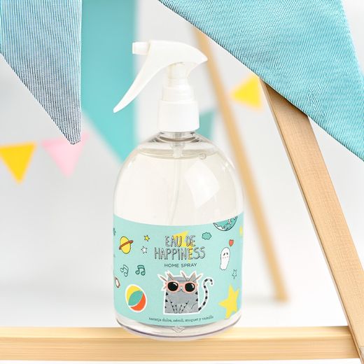 Home Spray Eau de Happiness | 500ml