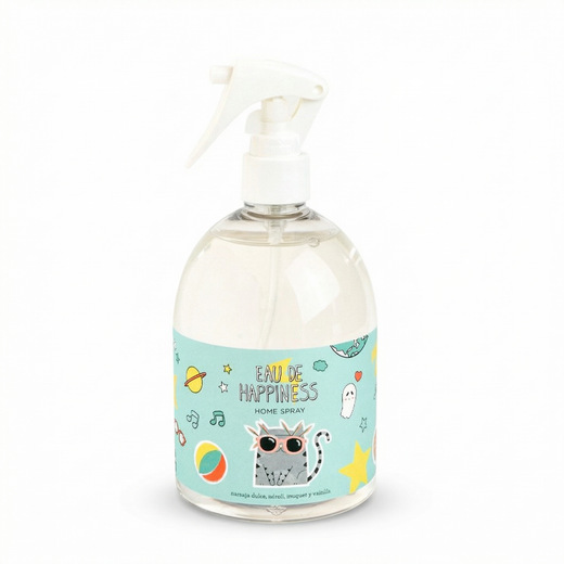 Home Spray Eau de Happiness | 500ml