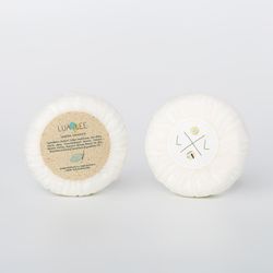 Jabon Champú sólido Lua & Lee (caja de cartón) para niños