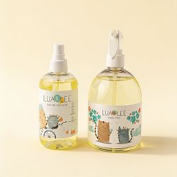 Duo Pack Lua & Lee