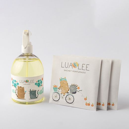 Pack Home Lua & Lee