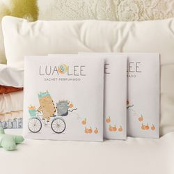 Pack Coins Parfumés Lua & lire