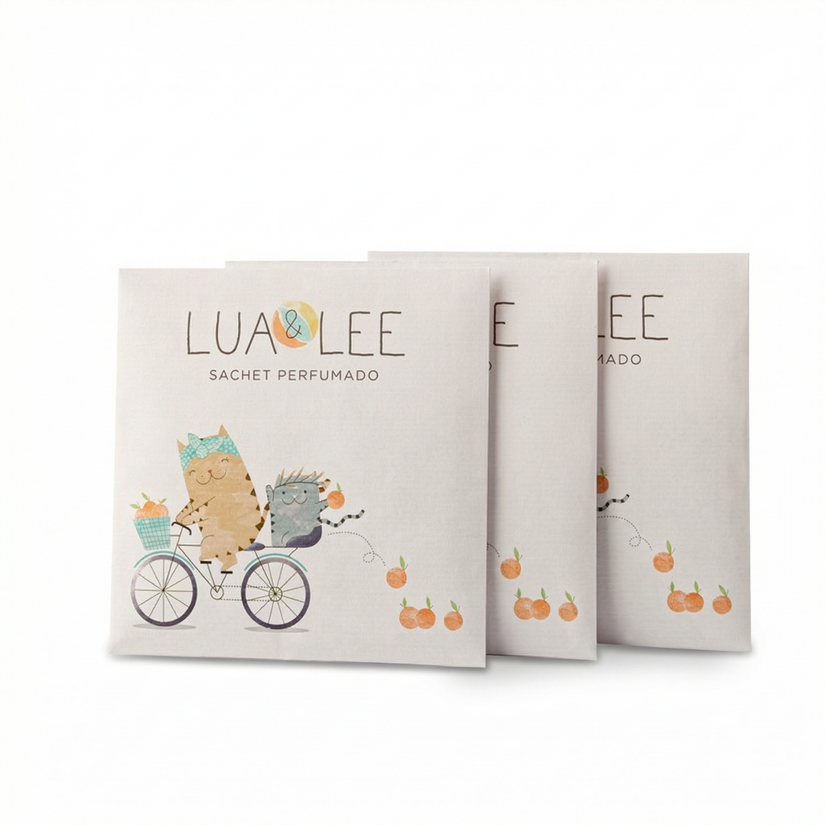 Pack Rincones Perfumados Lua & Lee