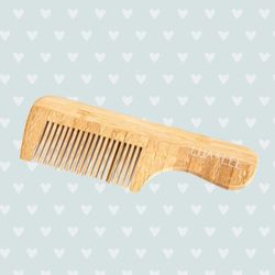 Bamboo Comb