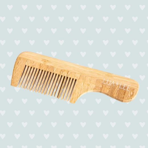 Bamboo Comb