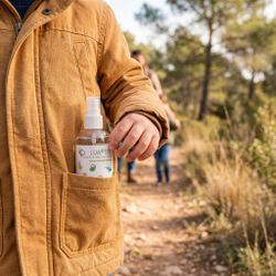 Spray Hidroalcohólico Lua & Lee 100ml