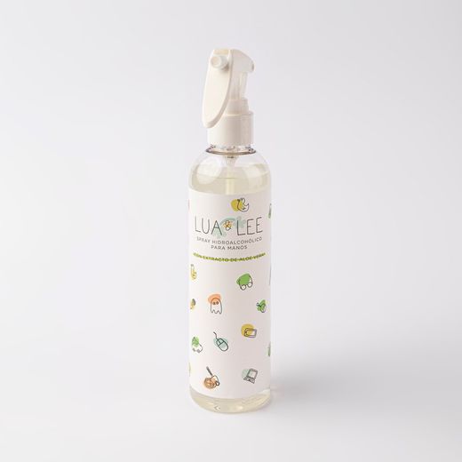 Hydroalkoholisches Spray Lua & Lesen Sie 250 ml