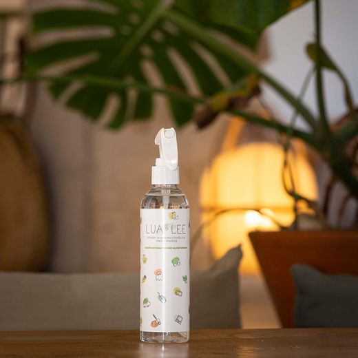 Spray Hidroalcohólico Lua & Lee - 250 ml
